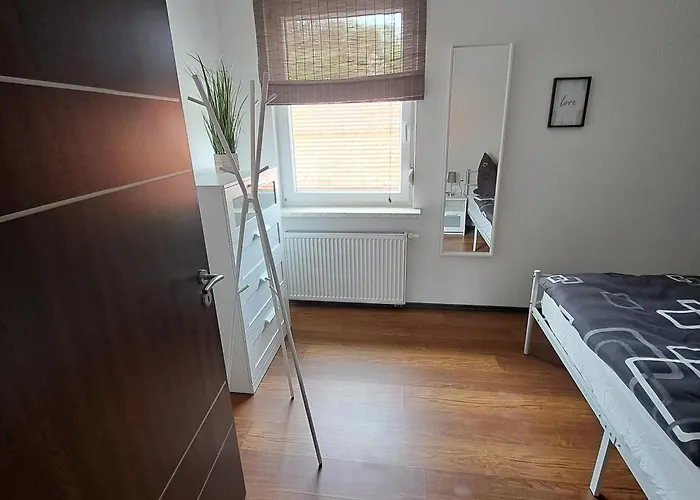 Appartement Paulus Albstadt
